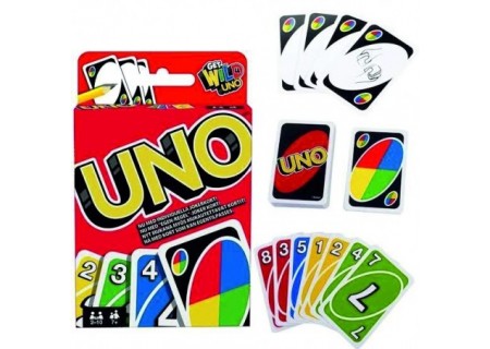 UNO Kart Oyunu
