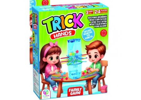 Trick Hands