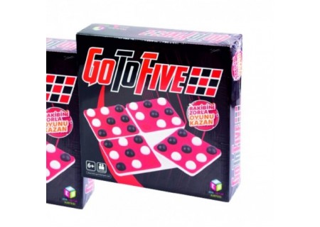 Go To Five Oyunu