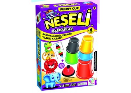 Neşeli Bardaklar