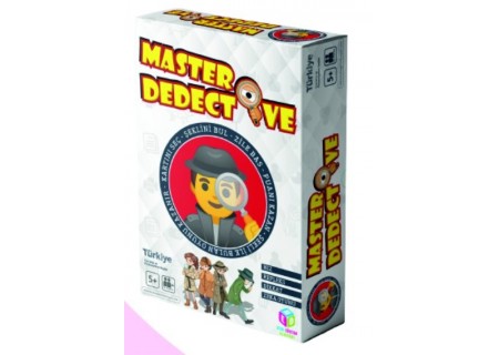 Master Dedective Dedektif Oyunu