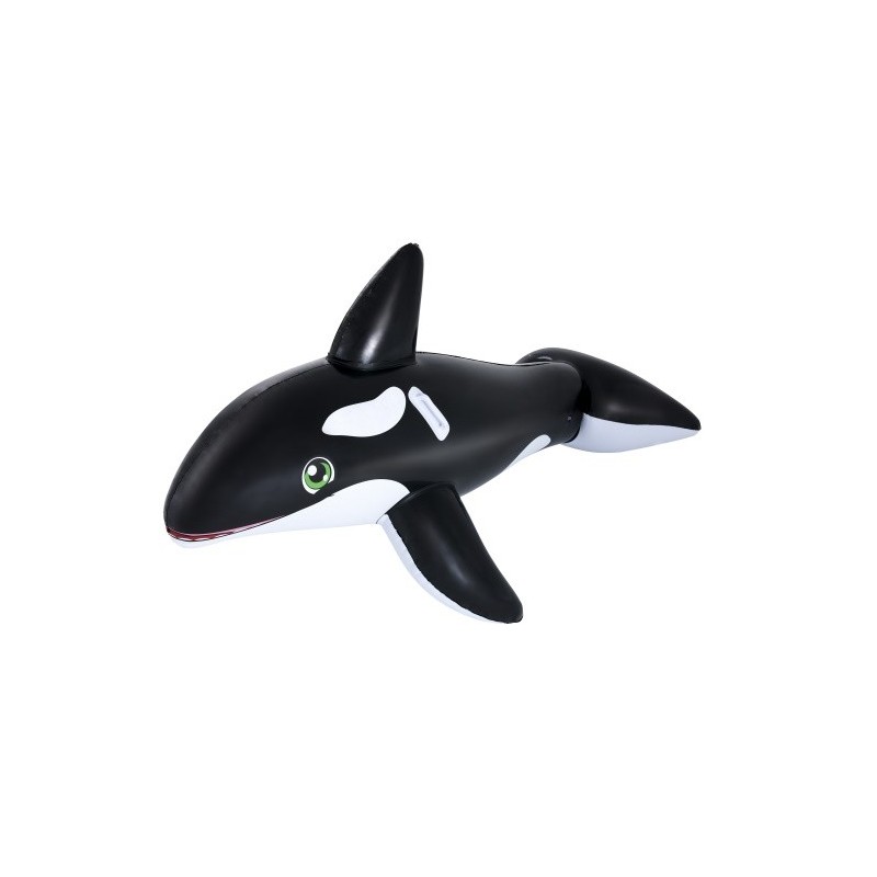 SİYAH BİNİCİ BALİNA | Belinda Toys