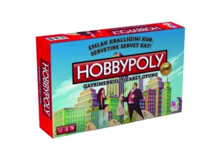 Hobbypoly Gayrimenkul Oyunu