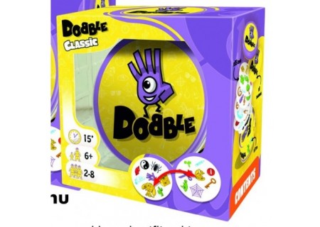 Dobble Refleks Oyunu