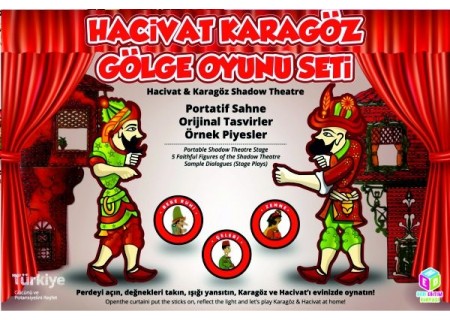 Hobi Hacivat Karagöz Oyunu