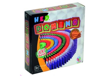 100 Parça Domino