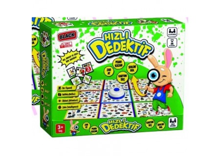 Hobi Hızlı Dedektif