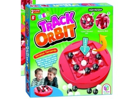 Hobi Track Orbit