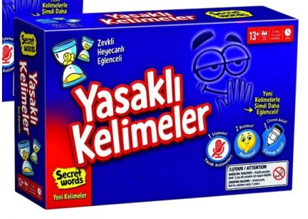Hobi Yasaklı Kelimeler