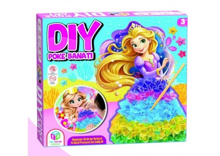 Hobi DIY Poke Sanatı