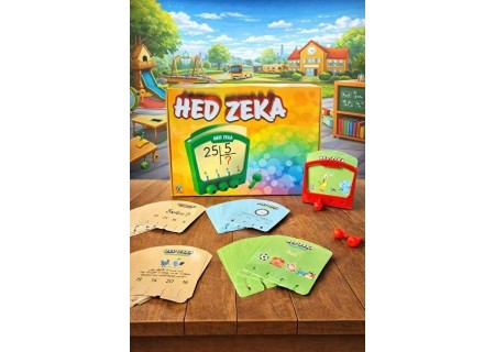 Hobi HED Zeka 2. Sınıf Seti
