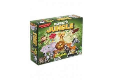 Dedektif Jungle