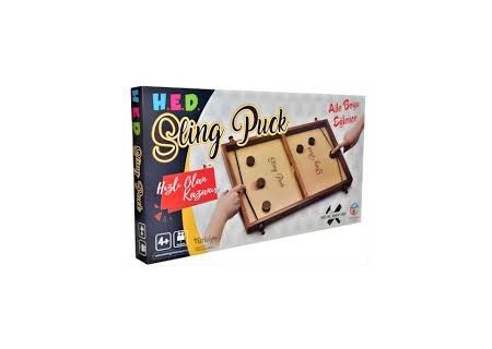 Sling Puck Plastik