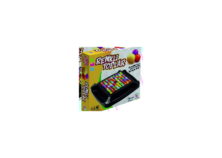Renkli Toplar Candy Game