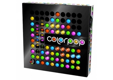ColorPop Renkli Boncuklar