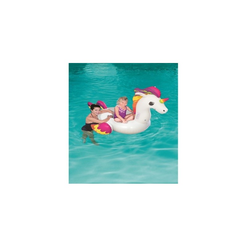 TUTAMAÇLI BİNİCİ PEGASUS 150X117CM | Belinda Toys