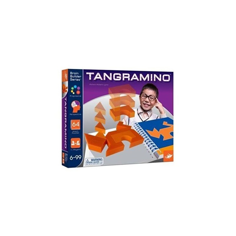 Tangramino Kutu Oyunu