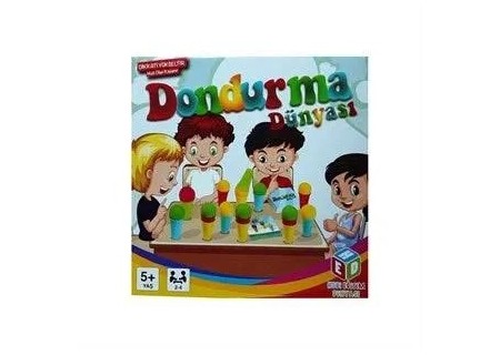 Dondurma Dünyası