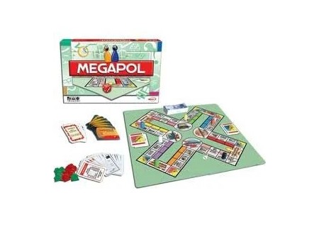 Megapol Emlak Ticaret Oyunu