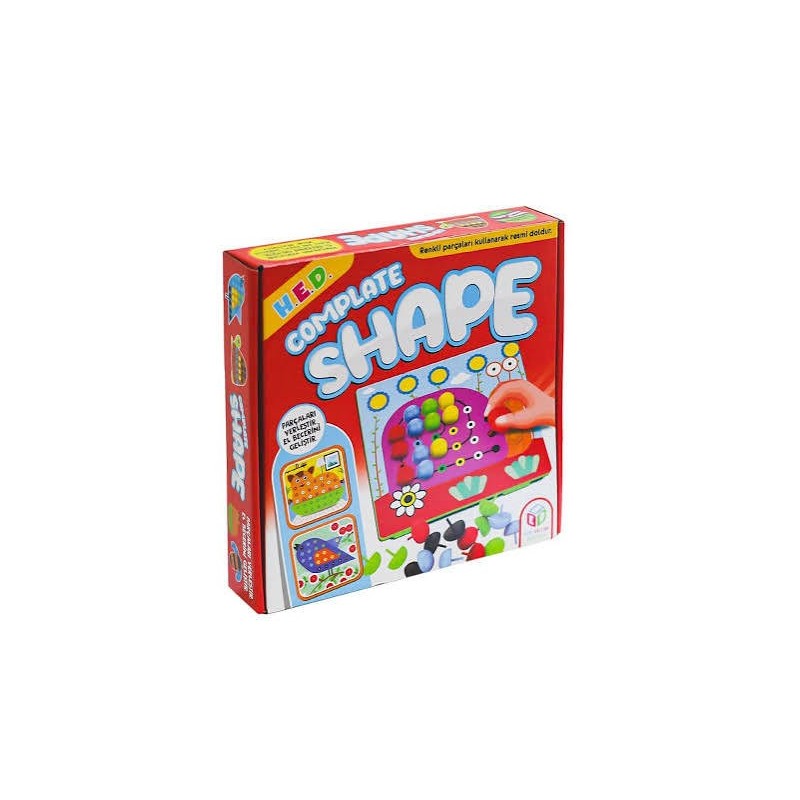 Complate Shape