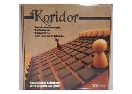 Koridor Zeka ve Strateji Oyunu