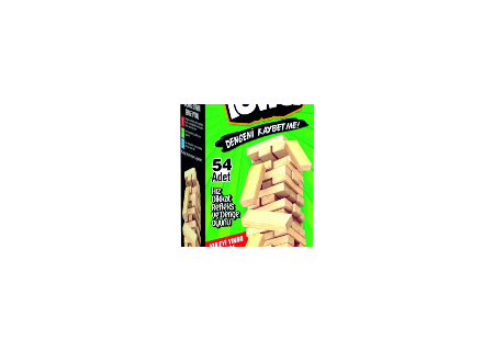Jenga Balance Tower