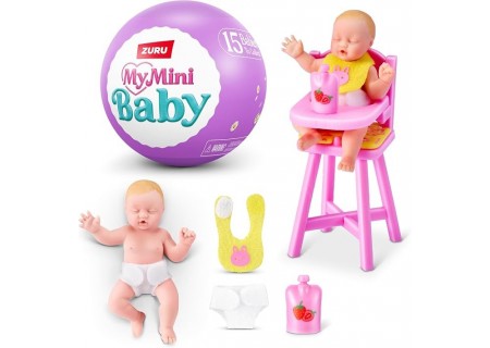 ZURU MY MİNİ BABY