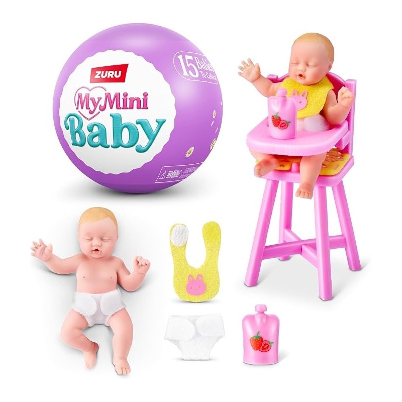 ZURU MY MİNİ BABY