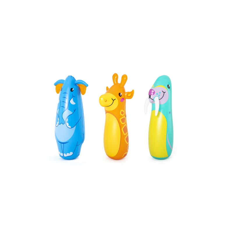 SEVİMLİ HAYVANLAR HACIYATMAZ | Belinda Toys