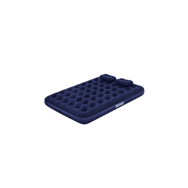 2 KİŞİLİK FLOK EV YATAĞI VE POMPA 203X152X22C | Belinda Toys