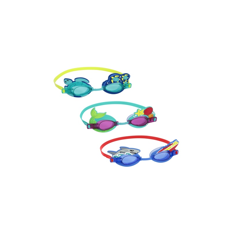 GOZLUK BESTWAY AQUAPALS | Belinda Toys