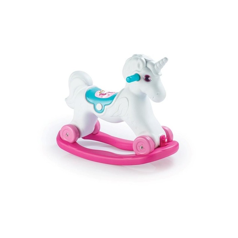 UNICORN SALLANAN TEKERLEKLİ AT