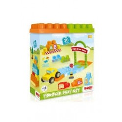 YOL VE BLOK SET 30 PCS