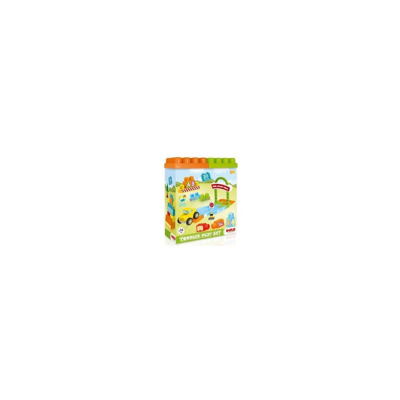 YOL VE BLOK SET 30 PCS
