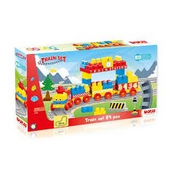 TREN SETİ 89 PARÇA