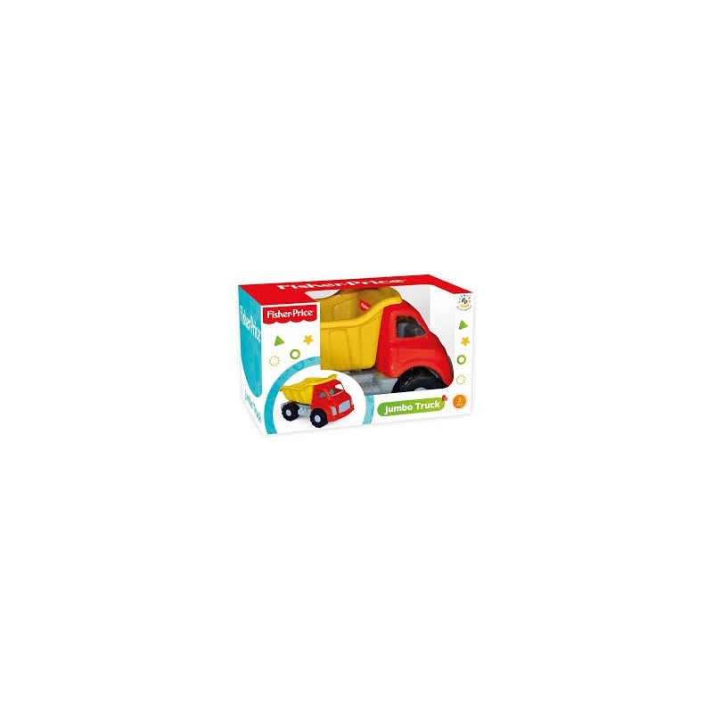 FISHER PRICE JUMBO KAMYON