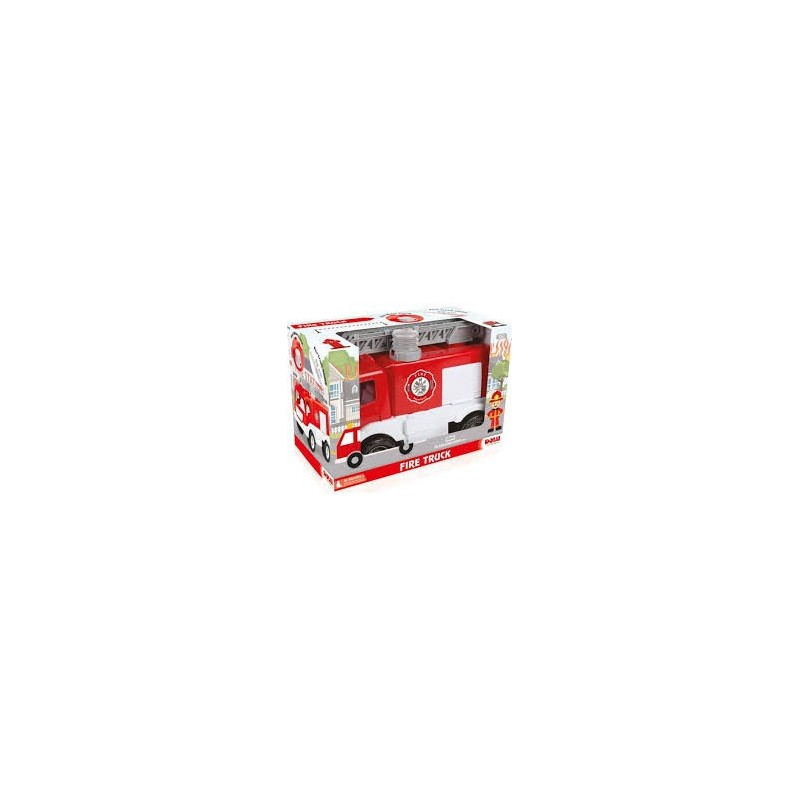 İTFAİYE KAMYONU 38 CM | Belinda Toys
