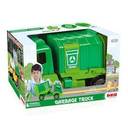 ÇÖP KAMYONU PENCERELİ KUTU