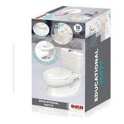 EĞİTİCİ ÇOCUK TUVALETİ