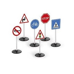 TRAFİK İŞARETLERİ