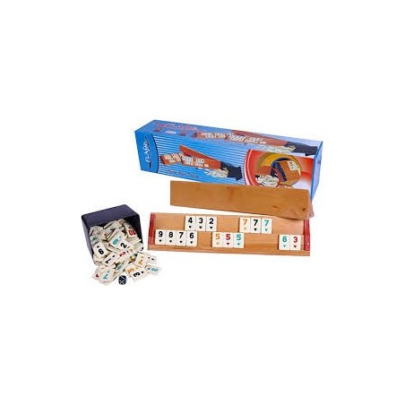 STAR FLASH AĞAÇ OKEY TAKIMI