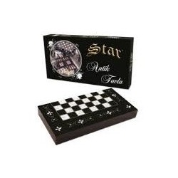 STAR POLYESTER ANTİK TAVLA MİNE