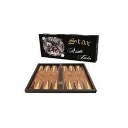 STAR POLYESTER ANTİK TAVLA MEŞE