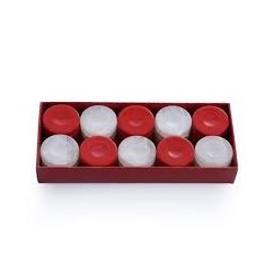 STAR TAVLA PULU PLASTİK SEDEF BÜYÜK