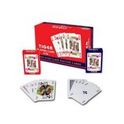 STAR TIGER OYUN KAĞIDI