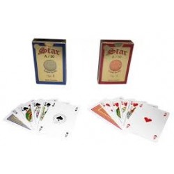 STAR GOLD SERİE NO:1 A/30 OYUN KAĞIDI