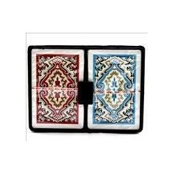 STAR PLASTİK CARDS (2 Lİ PLS.AMB.)