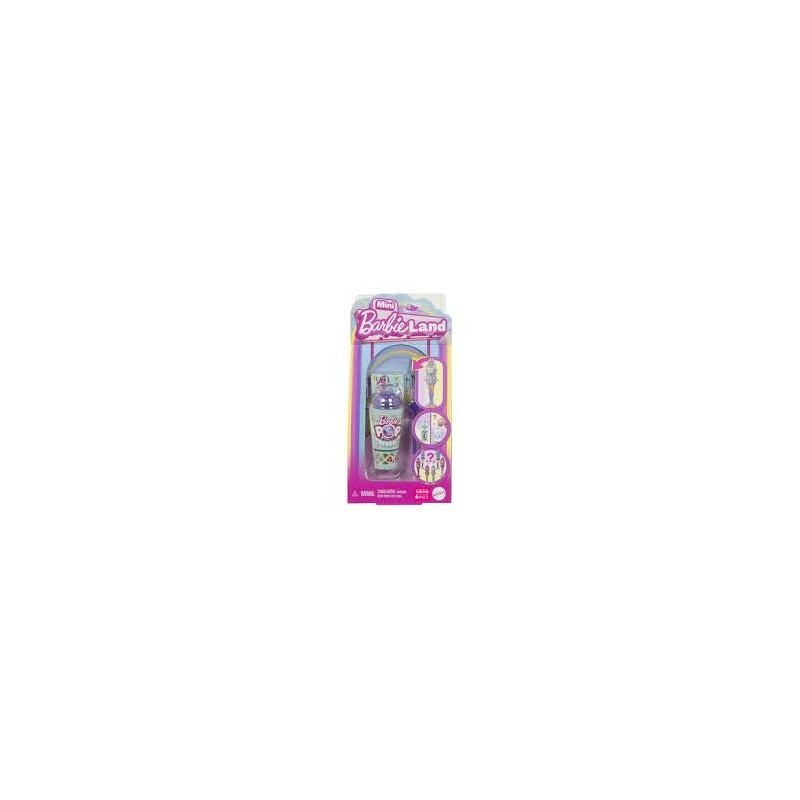 BARBIE MİNİ BARBIELAND BEBEK SERİSİ