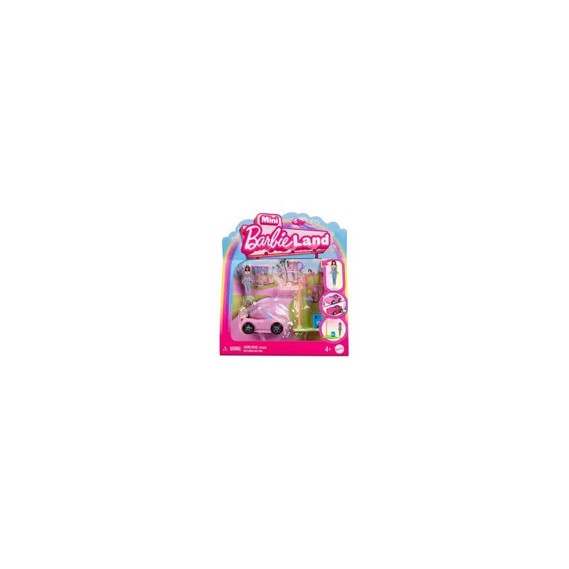 MİNİ BARBİELAND ARAÇLAR | Belinda Toys