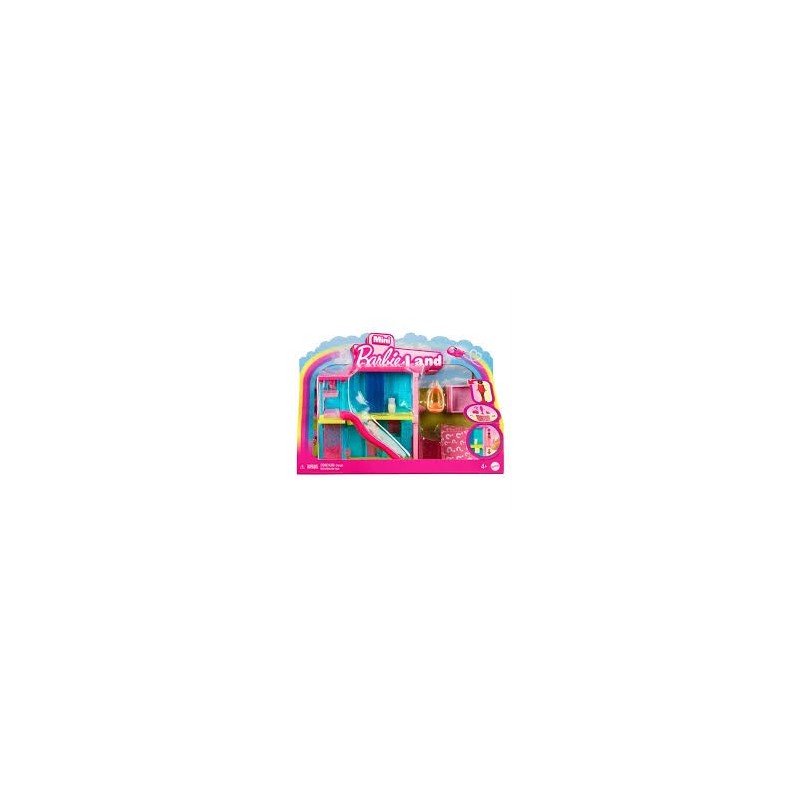 MİNİ BARBİELAND EVLER | Belinda Toys